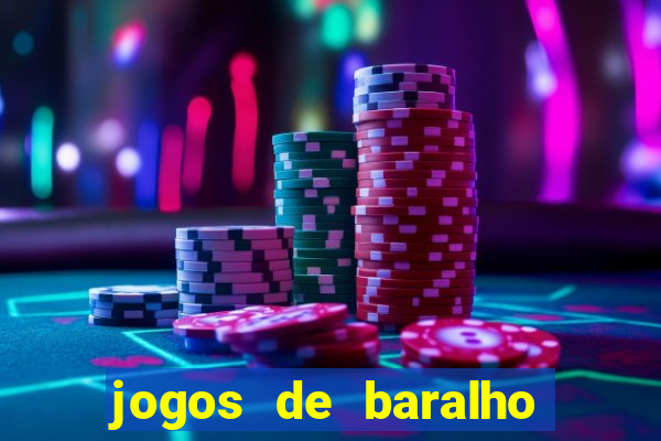 jogos de baralho para 3